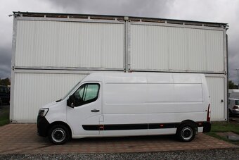Renault Master, 2.3 DCI L3H2 maxi+dílna+klima - 2