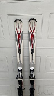 Lyže Atomic 155 cm. D2 - 2