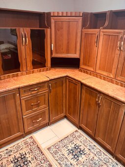 Kuchynska linka dvojity drez - 2