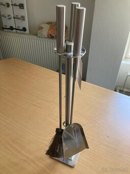 Krbové náradie ku krbu - 2