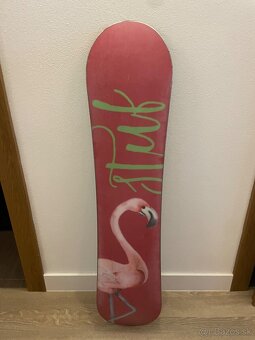 Detský snowboard Stuff 110 - 2