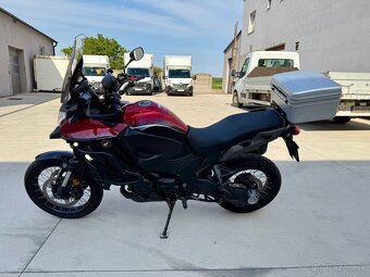 Honda crossturer 1200 DTC - 2