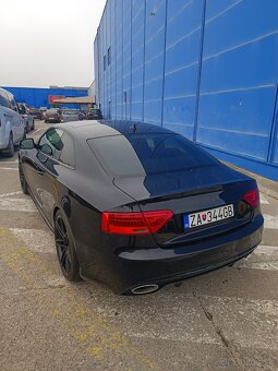 Audi A5 sline v prerabke RS5 - 2