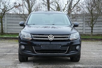 VW Tiguan 2.0 TDI 4Motion Highline Webasto - 2