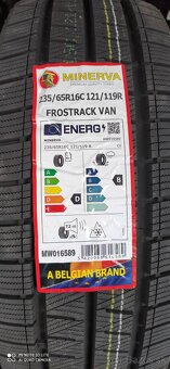 Zimné pneumatiky 235/65 R16C - 2