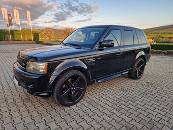 Range Rover Sport 3.0 TD 4x4 - 2