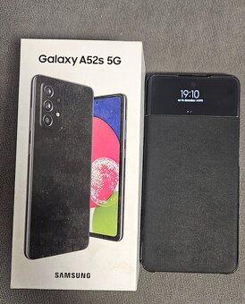 Samsung Galaxy A52s 5G - 2