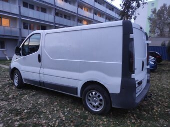 Predam opel vivaro - 2