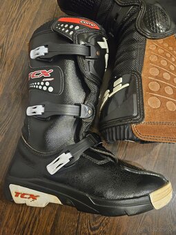 Čižmy na motorku - 2