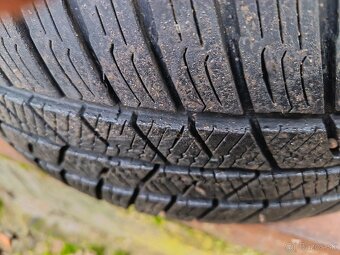 Zimné pneumatiky Barum 205/55R16 - 2