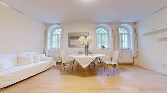 Unikátny staromestský byt 75m, ul. Palisády, top INVESTÍCIA - 2