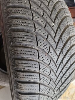 Semperit Speed-Grip 5 215/60 R16 HXL - 2