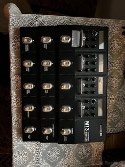 Predám: Line 6 M13 Stomp Box Modeler - 2