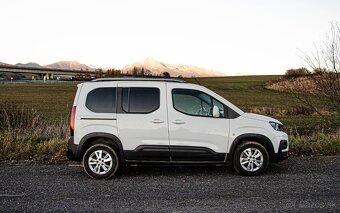 Peugeot Rifter 1.5 BlueHDi 130k Allure - 2