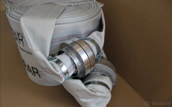 Hasičská hadica požiarna B C D - 2