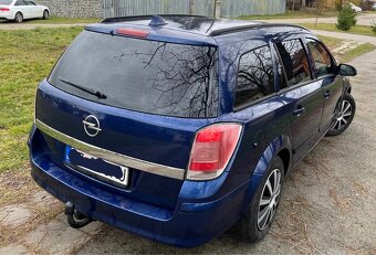 Opel Astra H 1.9CDTI - 2