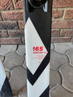 Lyže Völkl 165cm - 2