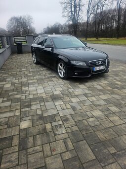 Audi a4 b8 1.8 tsi 2010 - 2