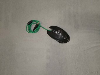 Herný set klávesnica+myš - 2