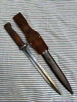 Bodák k98 so závesom - 2