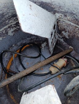 Predám miešačku - 2