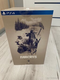 far cry5 the father edition ps4 - 2