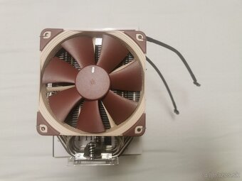 Noctua NH-U12S + Noctua NF- F12 PWM - 2