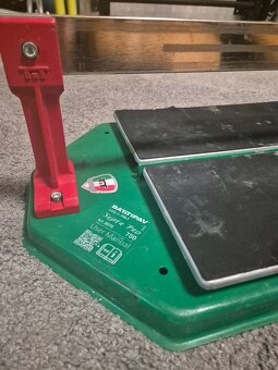 Predam rezacku na dlazbu BATTIPAV Super Pro 750 - 2