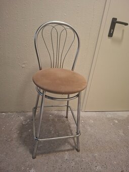 Barová stolička - 2