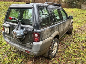 Freelander 2.0 TD4 - 2