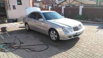 Mercedes W211 , E200cdi , 90kw , E , 2003 - 2