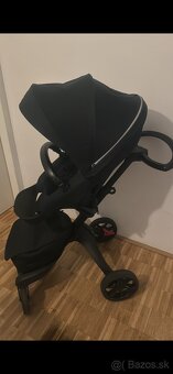 Stokke xplory komplet set - 2