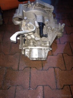 Prevodovka skoda rapid PRQ - 2