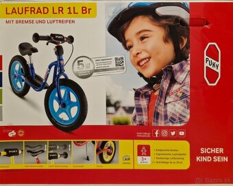 Detské odrážadlo PUKY - 2