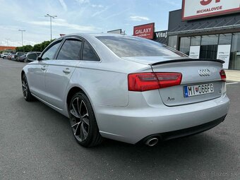 Audi A6 C7 3.0tdi 180kw 2011 - 2