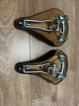 Nepoužité sedlá - 2