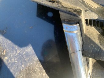 Maska vw touran Caddy - 2