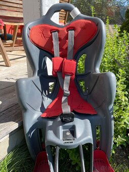 Cyklosedačka Bellelli B-One - 2