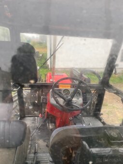 Zetor 5340 (7245) turbo - 2