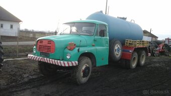 Tatra 148,fekál, CAS 10,TP,ŠPZ - 2