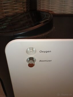 Kyslíkový pristroj - 2