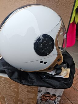 Dámska moto prilba - 2