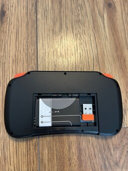 Bezdrotova mini klavesnica - 2