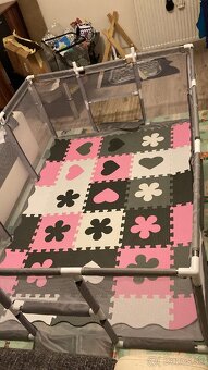 Ohradka pre dieta - 2