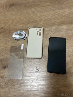 Predám Samsung Galaxy A53 5G - 2