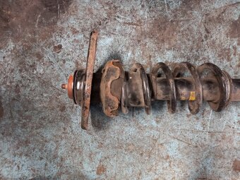 Tlmič s pružinou Mini Cooper - 2