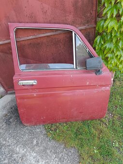 Lada Niva 1600 dveře - 2