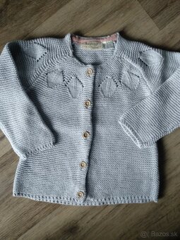 Dievcenske svetriky 62, 68 - 2