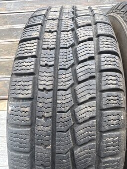 Matador 185/65 R15 zimne - 2