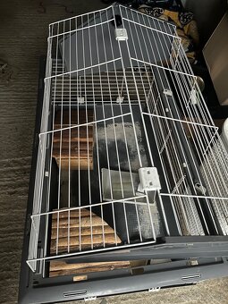 Klietka pre hlodavce - 2